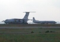 Kant air base