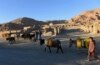 Walking Through Bamiyan