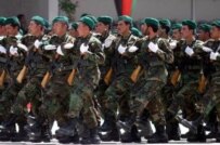 Kabul would like the Afghan National Army to reach a strength of 200,000 soldiers (file photo) (epa)