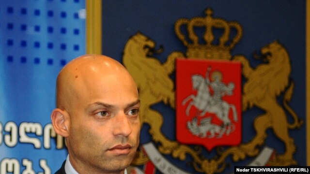 კავკასიასა და ცენტრალურ აზიაში ნატოს გენერალური მდივნის სპეციალური წარმომადგენელი ჯეიმს აპატურაი