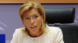 Bulgarian Foreign Minister Rumiana Jeleva also resigned from her ministerial post.