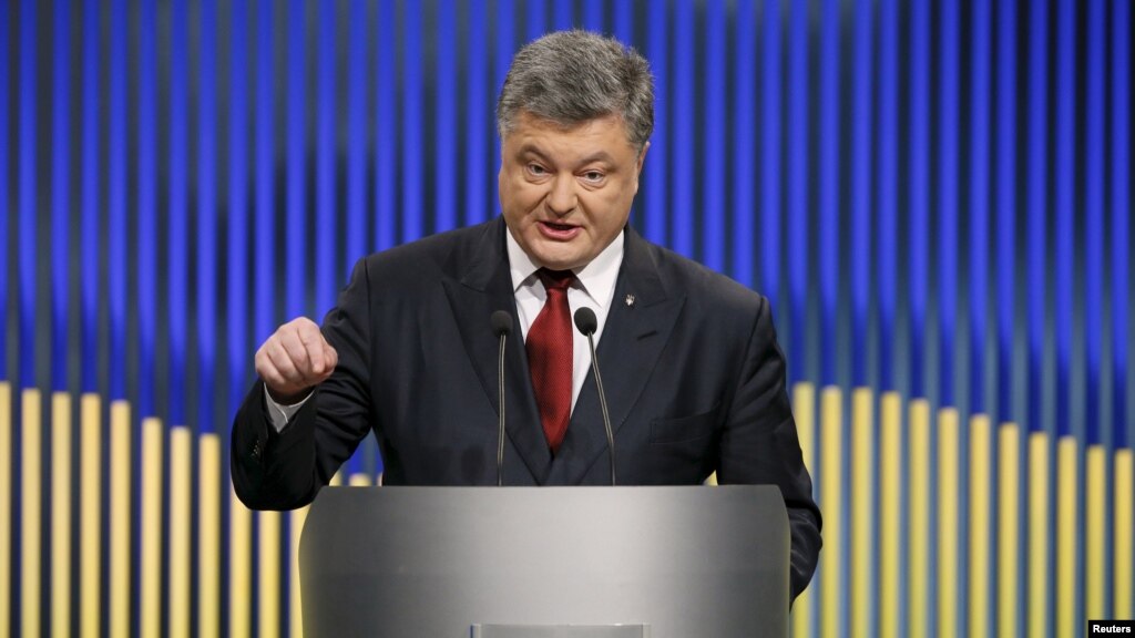 В Україні значну частину шляху до деолігархізації вже пройшли — Порошенко