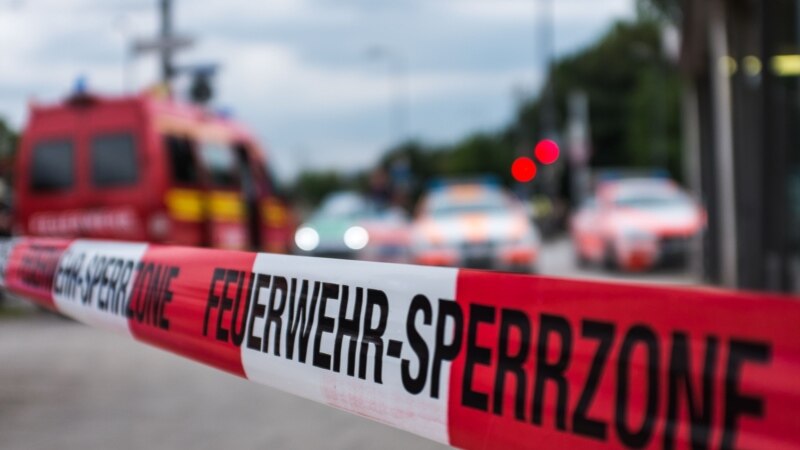 Власти Баварии опровергли сообщения о стрельбе еще на двух улицах
