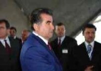 Tajik President Rakhmonov (file photo) (RFE/RL)