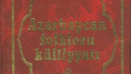 Azərbaycan Folklor külliyyatı
