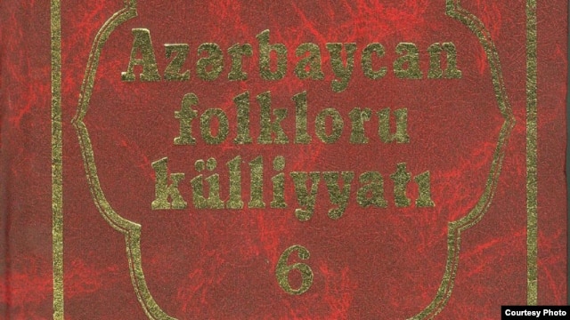 The sixth volume of a now infamous collection of Azeri folklore stories