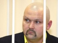 Aleksandr Donskoi after his detention in 2007