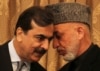 Regional Powers Gear Up For Afghan Intrigue -- Even As West Looks Away