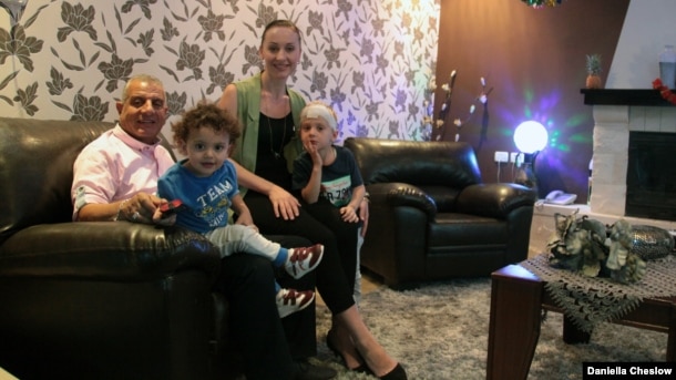 The Altif family