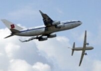 Ilyushin IL-96-300 (file photo)
