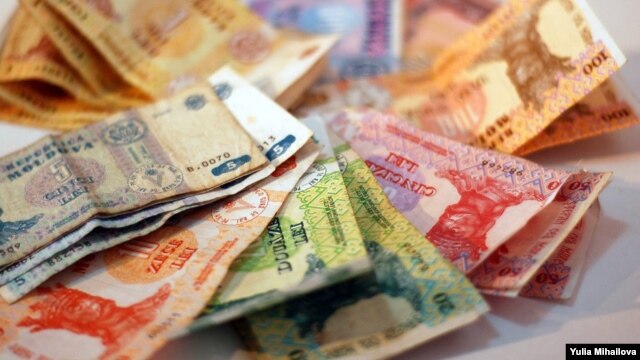 Corruption was Moldova's weakness in this year's report.