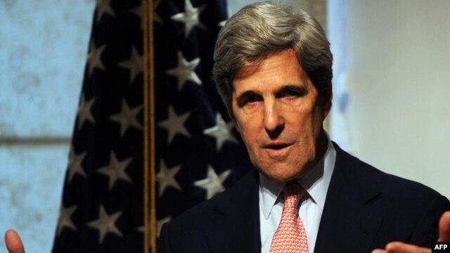 U.S. Senator John Kerry