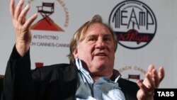 Gerard Depardieu