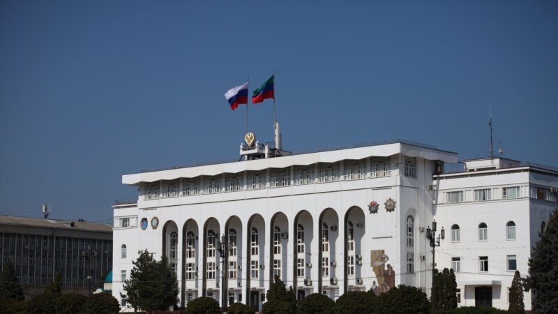 В Дагестане правительство возглавил Абдулпатах Амиранов