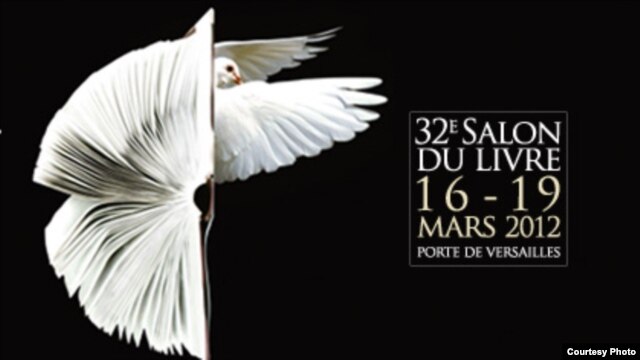 March 16-19: Paris Book Fair 2012 opens, with Moscow as the guest-of-honor city.