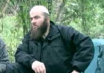 Doku Umarov in June 2005 (RFE/RL)