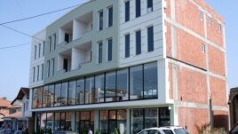 Zgrada u kojoj je smeštena Administrativna kancelarija