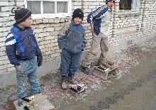 Tajikistan - Tajikistan in Poverty