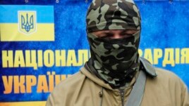 Командир батальйону «Донбас» Семен Семенченко