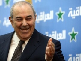 Ayad Allawi