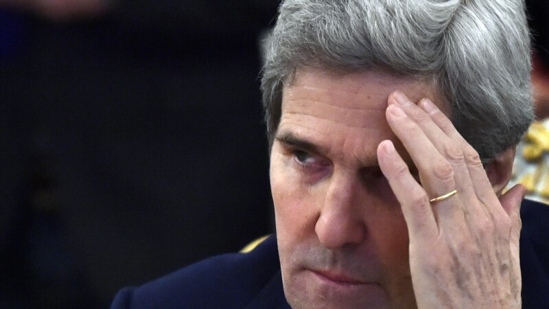Керри ожидает «существенного прогресса» на переговорах в Москве