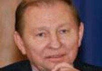Ukrainian President Leonid Kuchma (file photo)
