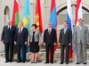 Ex-Soviet Leaders Meet In Yerevan