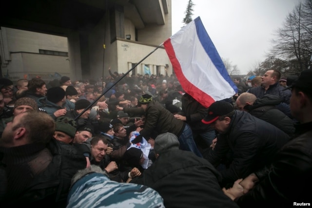 Предчувствие партизанской войны