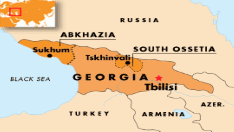 Тбилиси не намерен «отпускать» Сухуми и Цхинвали