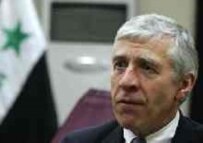 British Foreign Secretary Jack Straw in Baghdad on 7 January (AFP)
