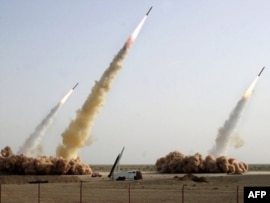 Iran tested missiles this week