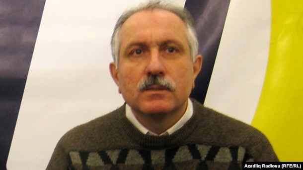 Mehman Əliyev