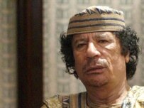 Libyan leader Muammar Qaddafi (file photo) (epa)