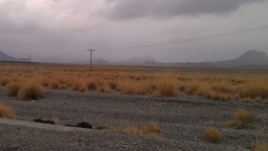 The desolate plains and mountains of Balochistan are rich in mineral resources.