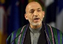 President Hamid Karzai (file photo) (epa)