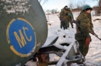 Russian peacekeepers in South Ossetia (file photo) (ITAR-TASS)