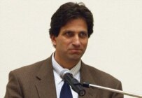 Klebnikov in Moscow in 2004 (epa)