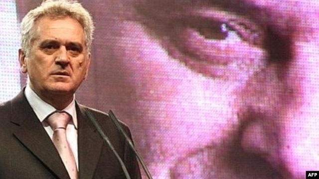 Čelnik Srpske napredne stranke Tomislav Nikolić