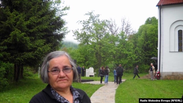 Bosiljka Mrkajić, foto: Mirsada Ćosić