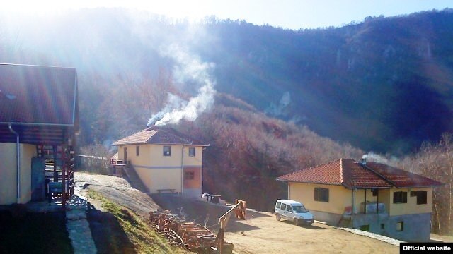 Centar Crna Reka