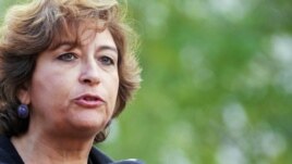 "The New Times" editor Yevgenia Albats