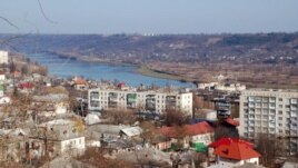 Soroca, oraşul vechi şi nou