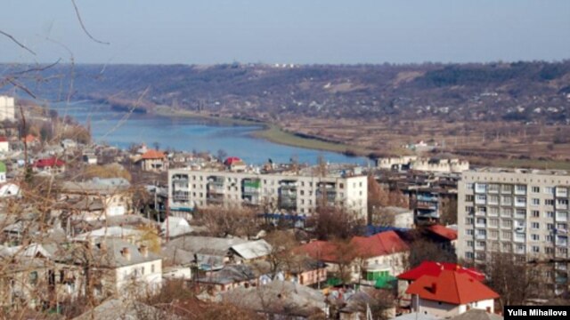Soroca, oraşul vechi şi nou