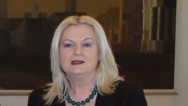 Zëvendëskryeministrja Kosovës, Edita Tahiri