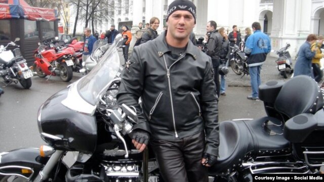 Вячеслав Константиновский