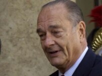 French President Jacques Chirac (file photo) (epa)