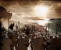 A scene from \