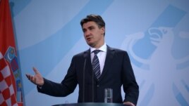 Premijer Hrvatske Zoran Milanović