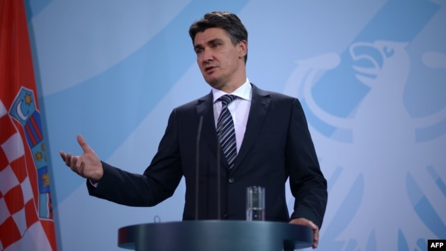 Zoran Milanović