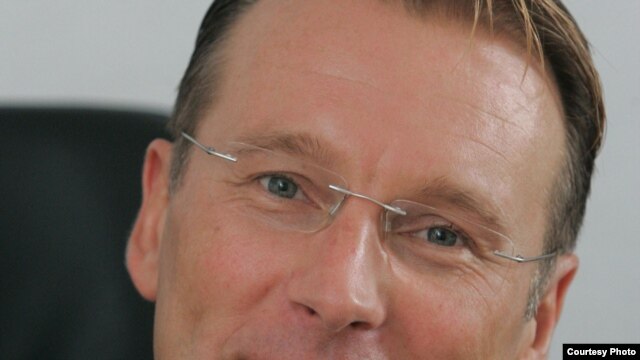 Украиналық сықақшы Дмитрий Чекалкин.